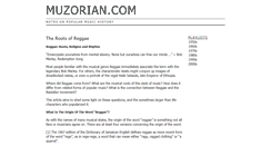 Desktop Screenshot of muzorian.com