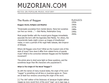 Tablet Screenshot of muzorian.com